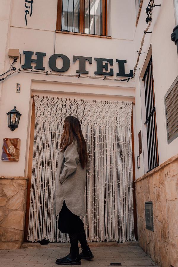 Hotel La Sitja - Adults Only Benisoda Exterior foto
